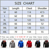 Men's Slim Fit Hooded Zip Jackets - Light Grey - Hoodie - 5XL - Polyester - image 14