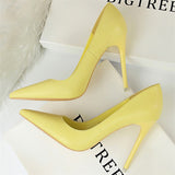 Funki Buys | Shoes | Women's Luxury Pastel Wedding Stilettos