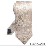 Men's Classic Wedding Business Suit Ties - Beige - 291 - One Size - Polyester - image 38