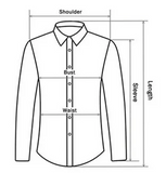 Men's Floral Hipster Short Sleeve Dress Shirt - Black/White - Short Sleeve Button Up Shirt - XXXL - Polyester - image 17