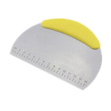 Stainless Steel Dough Cutters - Any Color - 2Pcs / Dough Cutter - 6.29" x 4.52" - Stainless Steel - image 40