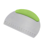 Stainless Steel Dough Cutters - Any Color - 2Pcs / Dough Cutter - 6.29" x 4.52" - Stainless Steel - image 37