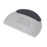 Stainless Steel Dough Cutters - Any Color - 2Pcs / Dough Cutter - 6.29" x 4.52" - Stainless Steel - image 38