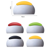 Stainless Steel Dough Cutters - Any Color - 2Pcs / Dough Cutter - 6.29" x 4.52" - Stainless Steel - image 29