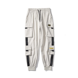 Women's Retro Streetwear Cargo Pants - Black - 1 / Cargo Pants - 5XL - Polyester - image 32