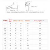 Women's Canvas Platform Wedge Sneakers - Black/White - Skull - Platform Sneakers - 46 B - Canvas - image 34