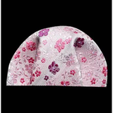 Men's 3 Pcs Pretty Pink Flowers Tie Set - Pink - Necktie / 6492 - One Size - Polyester - image 3