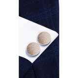 Funki Buys | Neckties | Men's 3 Pcs Elegant Paisley Silk Tie Set