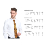 Funki Buys | Neckties | Men's Classic Wedding Business Suit Ties