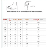 Women's Brown Buckle Strap Platform Boots - Brown - Buckle Boots - 46 B - PU Leather - image 7