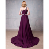 Women's Long Gradient Chiffon Dress - Black/Multi - Dress - 26W - Polyester/Chiffon - image 14