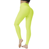 Women's Stretch Push Up Yoga Pants - Light Gray - Pants - XL - image 44