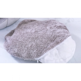 Cat Beds Cozy Sweet Pink Cave House - Pink - XL 40x40x40cm - Plush - image 12