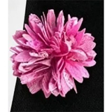 Funki Buys | Neckties | Men's 4 Pcs Pink Paisley Luxury Tie Set