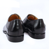 Men's Leather Luxury Wedding Shoes - Brown - Dress Shoes - 39 B - Genuine Leather - image 21