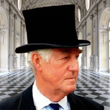 Men's Handcrafted Luxury Formal Top Hats - Gray - Hat 15cm - S(55cm) - Wool - image 22