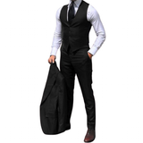 Funki Buys | Suits | Men's Fashion Formal Wedding Tuxedos 3Pc