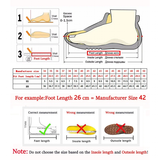 Men's Summer Fashion Leather Sandals - Brown - Sandals - 48 B - PU Leather - image 29