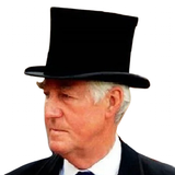 Men's Handcrafted Luxury Formal Top Hats - Gray - Hat 15cm - S(55cm) - Wool - image 39