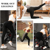 Funki Buys | Pants | Women's Stretch Push Up Yoga Pants
