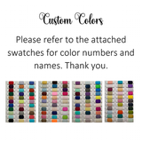 Women's Crystal Beaded Chiffon Dress - Custom Color - Dress - Custom Size - Polyester/Chiffon - image 8