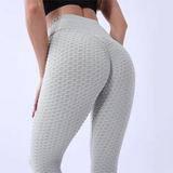 Funki Buys | Pants | Women's Stretch Push Up Yoga Pants