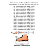 Women's High Platform Summer Sandals - Red - Platform Heels - 50 B - PU Leather - image 28