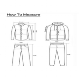 Men's Slim Fit Cargo Streetwear Pants - Black - Skinny Cargo Pants - 38 (5XL) - Polyester - image 10