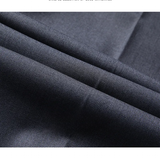 Men's High Quality 3 Pcs Formal Dress Suit - Grey - 1 / 3 Pcs Suit - M (EUR XXS) - Polyester - image 21