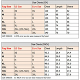 Men's Light Windbreak Bomber Jackets - Red - Bomber Jacket - CN 5XL (US 3XL) - Polyester - image 16