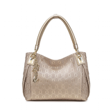 Handbags Women's Luxury Crossbody Bag - Gold - 1 - 999002F1O - Handbag - Small - PU Leather - image 4