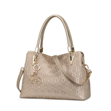 Handbags Women's Luxury Crossbody Bag - Gold - 1 - 999002F1O - Handbag - Small - PU Leather - image 30