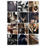 Men's 3 Pcs Linen Summer Wedding Suits - Champagne - Wedding Suit - 5XL - Linen - image 23
