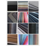 Men's 3 Pcs Linen Summer Wedding Suits - Champagne - Wedding Suit - 5XL - Linen - image 27