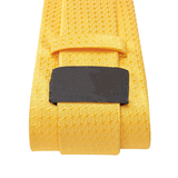 Funki Buys | Neckties | Men's 3 Pcs Bright Yellow Formal Tie Set
