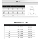 Men's Casual Stand Collar Zip Pullovers - Light Grey - 1 / 8805 / Pullover - XXXL - Polyester - image 23