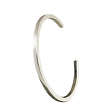 Men's Women's Vintage Hasp Bracelet - Silver - Unisex Bracelet - Adjustable - Alloy/Silver Plated - image 1