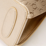 Handbags Women's Luxury Crossbody Bag - Gold - 1 - 999002F1O - Handbag - Small - PU Leather - image 39