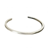 Men's Women's Vintage Hasp Bracelet - Silver - Unisex Bracelet - Adjustable - Alloy/Silver Plated - image 12