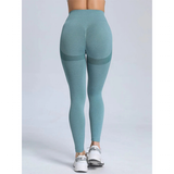 Funki Buys | Pants | Women's High Waist Yoga Pants Leggings