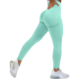Funki Buys | Pants | Women's High Waist Yoga Pants Leggings