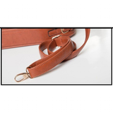 Handbags Women's Designer Shoulder Bag - Brown - Crossbody Bag - Medium - PU Leather - image 25