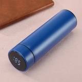 Water Bottle with LED Temp Display - Blue - Smart Water Bottle - 500ml - Double Wall Stainless Steel - image 40