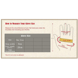 Women's Men's Half Finger Buckle Gloves - Black - Fingerless Gloves - Medium - Polyester - image 10