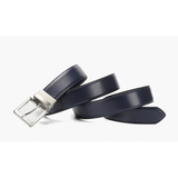 Men's Genuine Leather Reversible Belt - Brown/Black - Men's Belt - 105cm (Waist 90cm) - Genuine Leather - image 10