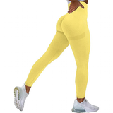 Funki Buys | Pants | Women's High Waist Yoga Pants Leggings