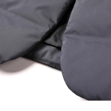Men's Quality Down Winter Warm Jacket - Black - 1 / Long / Down Dress Jacket - 4XL (EUR XL) - Polyester/Down - image 26