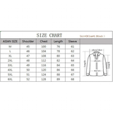 Men's Winter Woolen Long Trench Coat - Khaki - Jacket - 6XL - Polyester - image 8