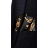 Funki Buys | Neckties | Men's 3 Pcs 100% Silk Luxury Tie Sets