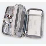 Cable Storage Bag Small Cable Organizer - Black - 1 / Small - Oxford Nylon - image 7